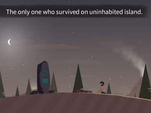 Casting Away screenshot 1