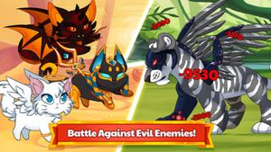 Castle Cats screenshot 1