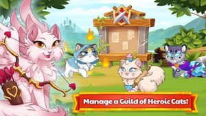 Castle Cats screenshot 4