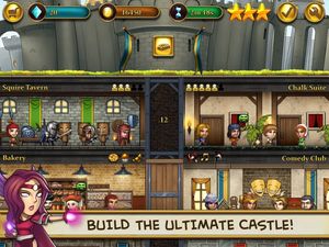 Castle Champions screenshot 1