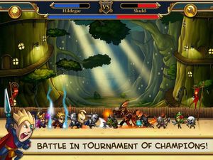 Castle Champions screenshot 2