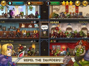 Castle Champions screenshot 3