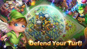 Castle Clash: Brave Squads screenshot 1
