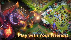 Castle Clash: Brave Squads screenshot 4