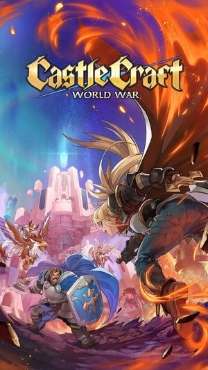 Castle Craft: World War screenshot 1