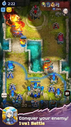 Castle Craft: World War screenshot 2