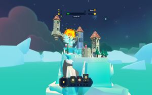 Castle Crumble screenshot 1