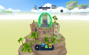 Castle Crumble screenshot 2