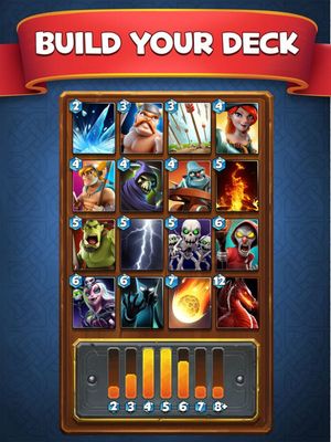 Castle Crush: Epic Strategy Game screenshot 1