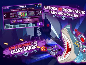 Castle Doombad screenshot 4