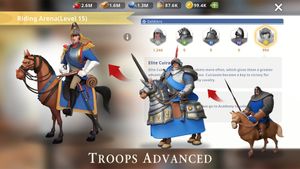 Castle Empire screenshot 4