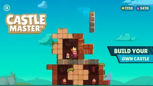 Castle Master TD screenshot 2