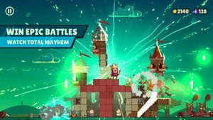 Castle Master TD screenshot 3
