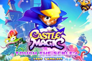 Castle of Magic screenshot 1