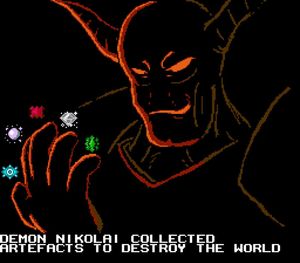 Castle of no Escape screenshot 3