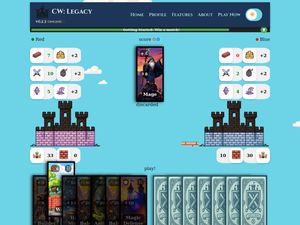 Castle Wars: Legacy screenshot 1