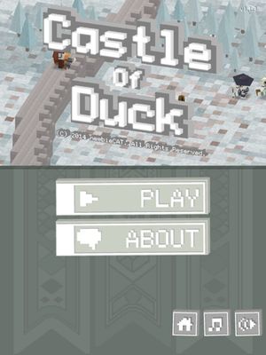 CastleOfDuck screenshot 1