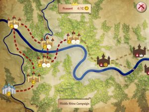 Castles of Mad King Ludwig screenshot 3