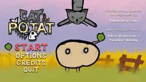Cat & Potat! screenshot 2