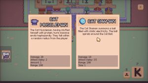 Cat Bait screenshot 2