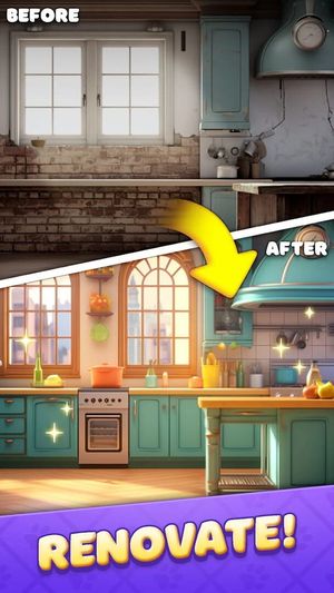 Cat Crunch screenshot 1