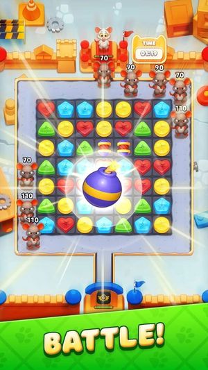 Cat Crunch screenshot 4