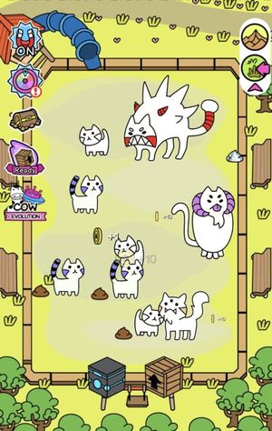 Cat Evolution screenshot 2