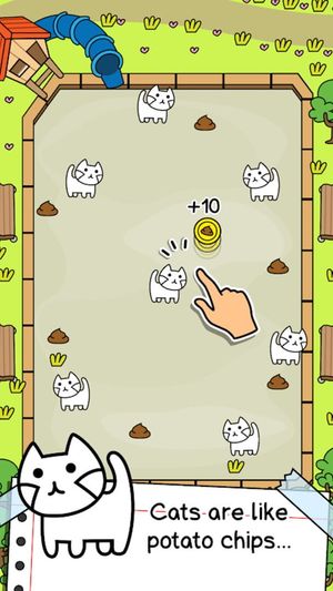 Cat Evolution screenshot 3