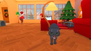 Cat From Hell: Cat Simulator screenshot 4