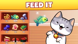 Cat Game! screenshot 1