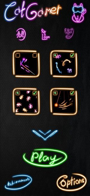 Cat Gamer screenshot 1