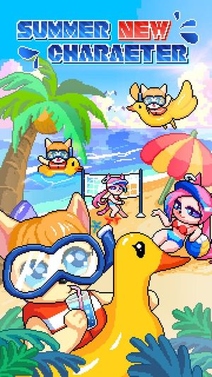 Cat Jump screenshot 1