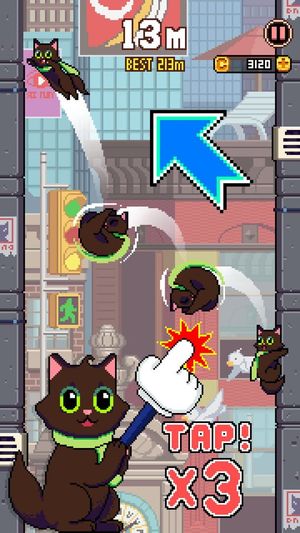 Cat Jump screenshot 4