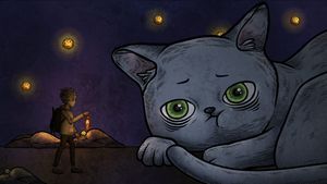 Cat Museum screenshot 2