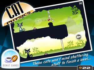 Cat Physics screenshot 3