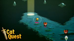 Cat Quest screenshot 4