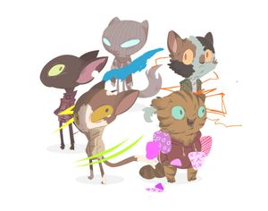 Cat 'S' Trophy screenshot 2