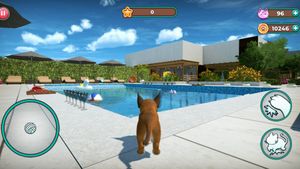 Cat Simulator 2 screenshot 1