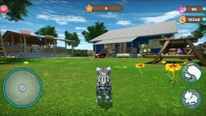 Cat Simulator 2 screenshot 3