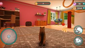 Cat Simulator 2 screenshot 4