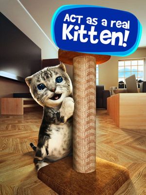 Cat Simulator 2015 screenshot 1