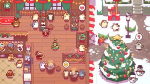 Cat Snack Bar screenshot 2