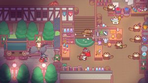 Cat Snack Bar screenshot 4