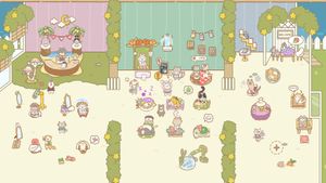 Cat Spa screenshot 2
