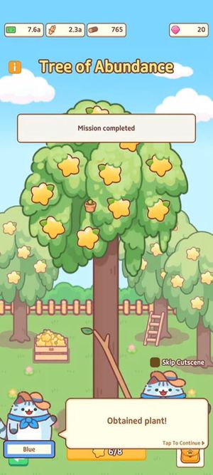 Cat Town Valley screenshot 2