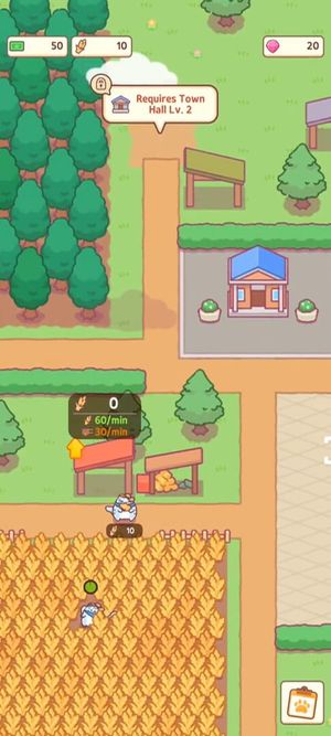 Cat Town Valley screenshot 4