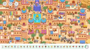 Cat Trip screenshot 2