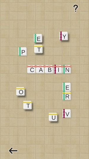 Catagrams screenshot 1