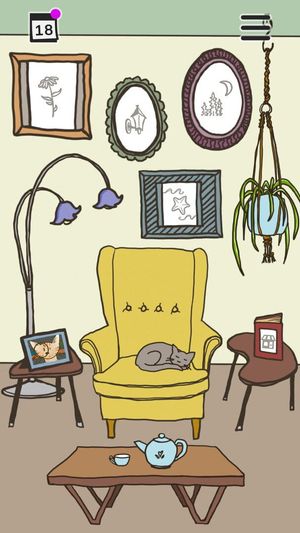 Catagrams screenshot 2