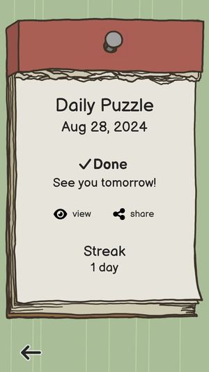 Catagrams screenshot 4